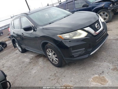 NISSAN ROGUE 2017
