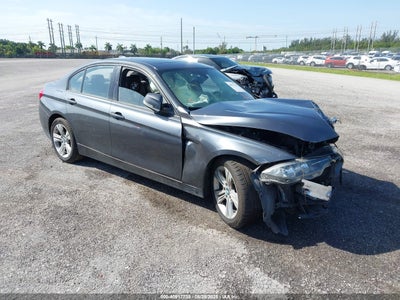 BMW 328I 2016