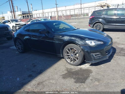 SUBARU BRZ 2019