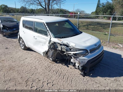 KIA SOUL 2018