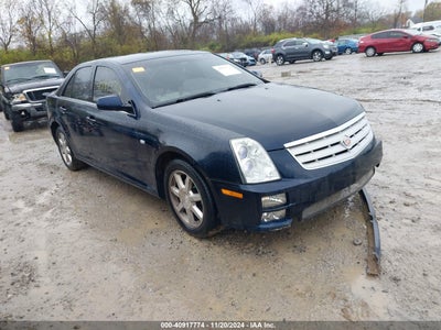 CADILLAC STS 2005
