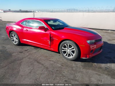 CHEVROLET CAMARO 2014