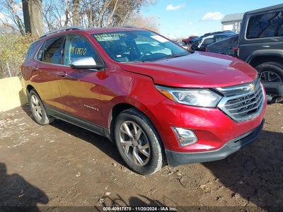 CHEVROLET EQUINOX 2019