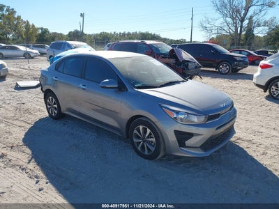 KIA RIO 2023