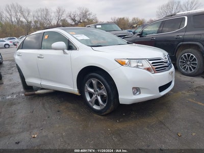 TOYOTA VENZA 2009