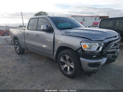 RAM 1500 2019