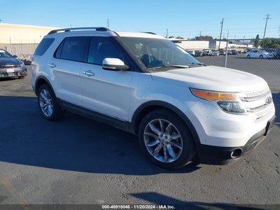 FORD EXPLORER 2013