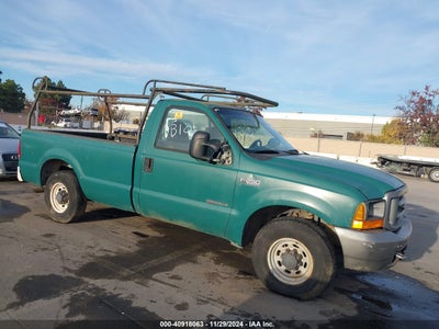 FORD F-250 2000