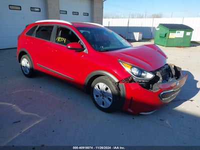 KIA NIRO 2018