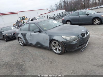 BMW 528I 2008