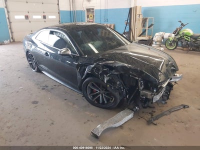 AUDI S5 2018
