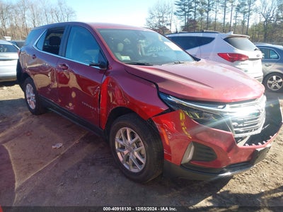 CHEVROLET EQUINOX 2024