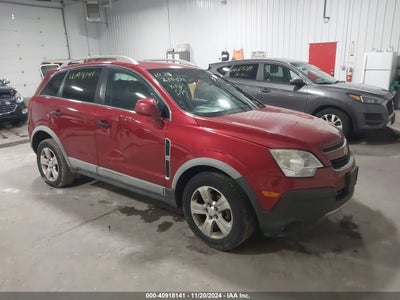 CHEVROLET CAPTIVA SPORT 2014