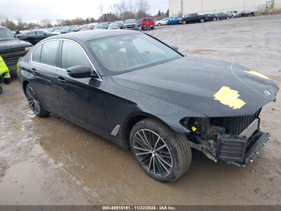 BMW 540 2023