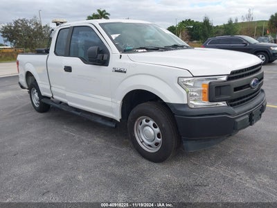 FORD F-150 2018