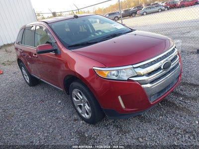 FORD EDGE 2013