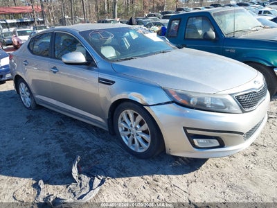 KIA OPTIMA 2015