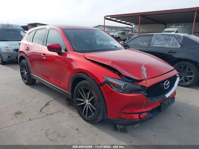 MAZDA CX-5 2017