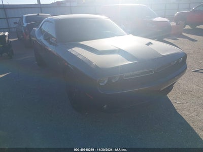 DODGE CHALLENGER 2019