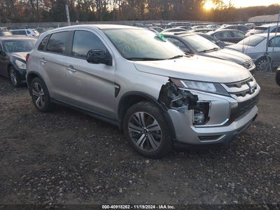 MITSUBISHI OUTLANDER SPORT 2022