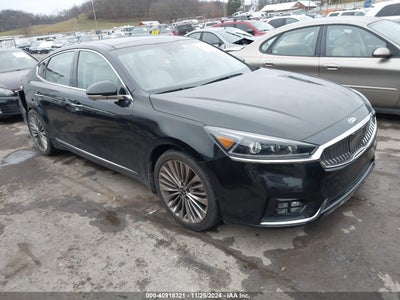 KIA CADENZA 2017
