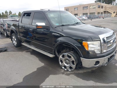 FORD F-150 2011