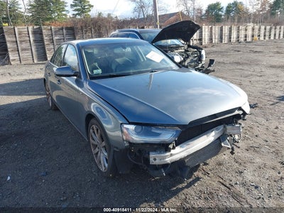 AUDI A4 2013