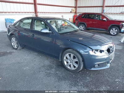 AUDI A4 2010
