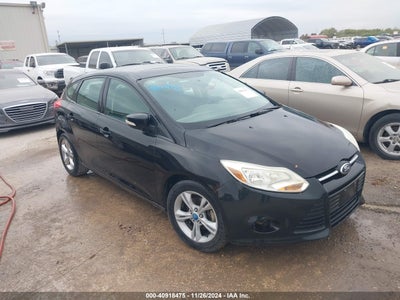 FORD FOCUS 2013