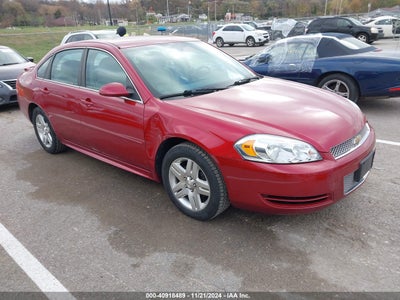 CHEVROLET IMPALA 2013