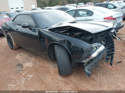 DODGE CHALLENGER 2014