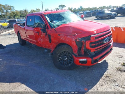 FORD F-250 2022