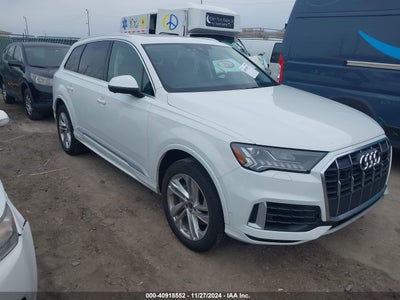 AUDI Q7 2024