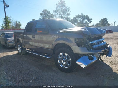 FORD F-150 2014