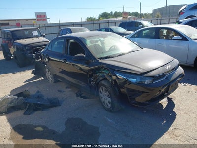 KIA RIO 2022