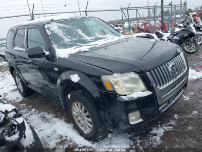 MERCURY MARINER 2008