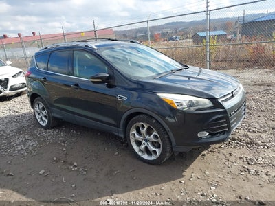 FORD ESCAPE 2013