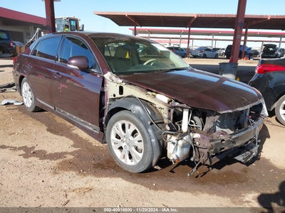 TOYOTA AVALON 2011