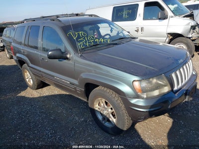 JEEP GRAND CHEROKEE 2004