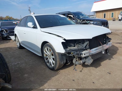 AUDI A4 2014