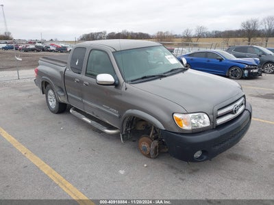 TOYOTA TUNDRA 2005