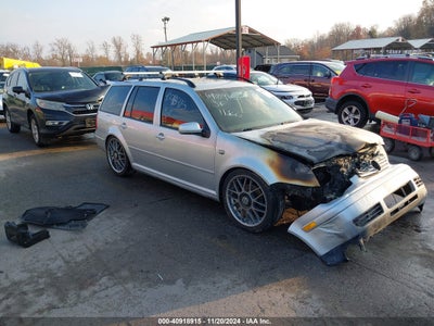 VOLKSWAGEN JETTA 2004