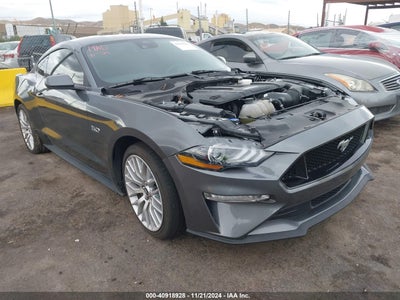 FORD MUSTANG 2022