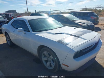 DODGE CHALLENGER 2014