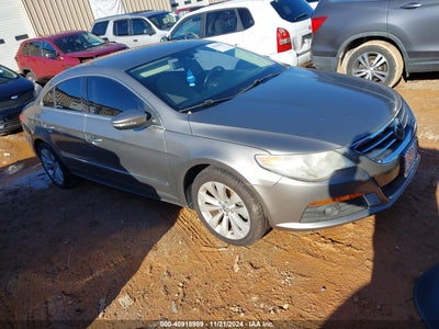VOLKSWAGEN CC 2009