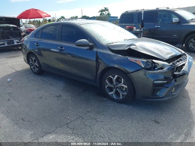 KIA FORTE 2021