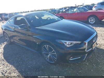 INFINITI Q60 2018