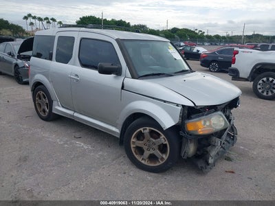 HONDA ELEMENT 2007