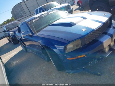 FORD MUSTANG 2007
