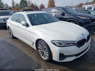 BMW 530I 2021